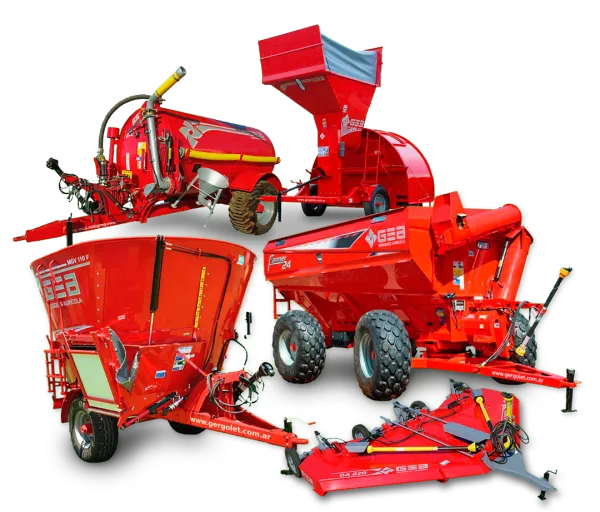 Bina Maquinarias imagen de trailers y acopldos