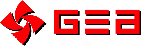 GEA y Bina Maquinarias logo