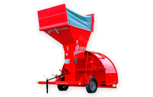 Embolsadora de granos GEA