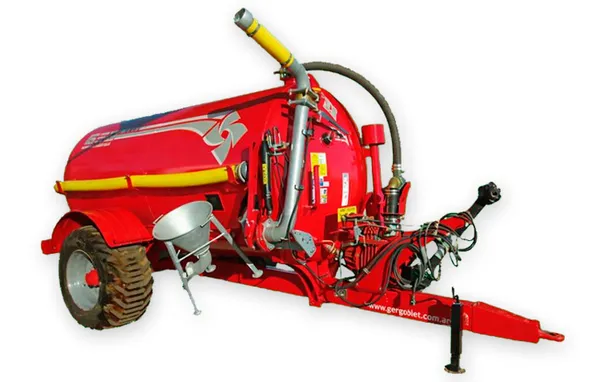 Tanque estiercolero GEA