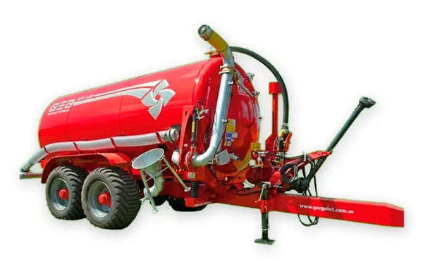 Homogenizador de efluentes GEA